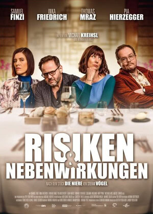 Filmplakat von Risiken & Nebenwirkungen