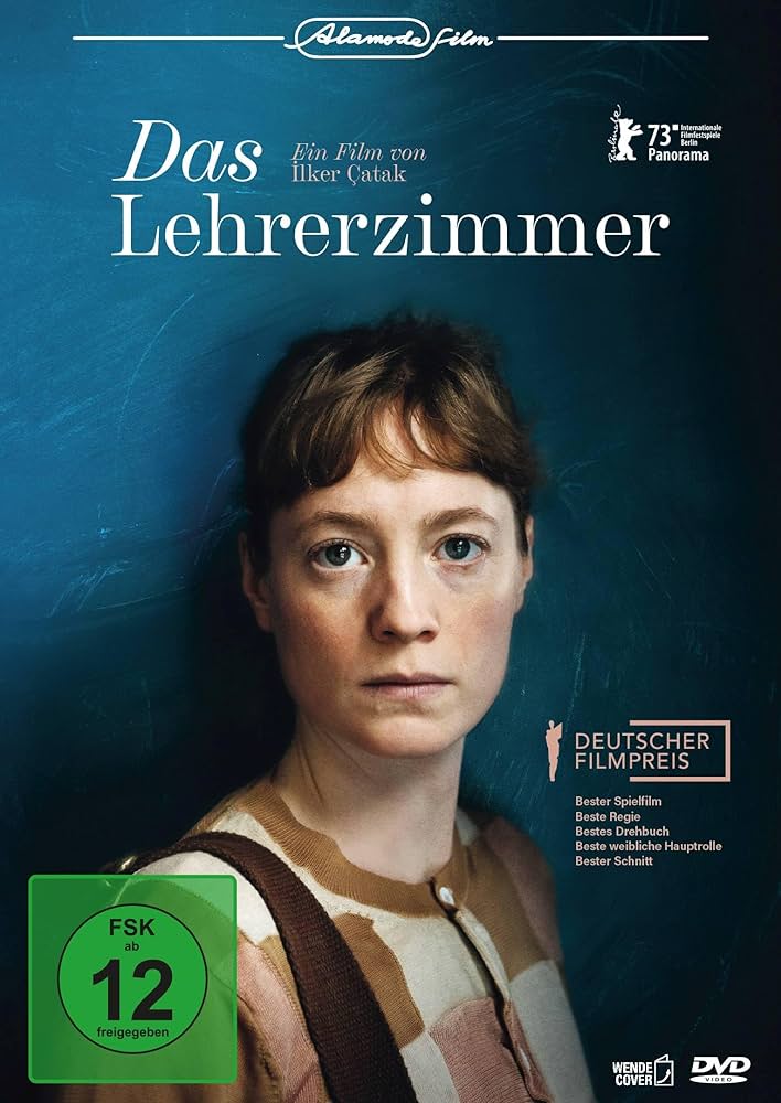 Das Lehrerzimmer Filmplakat FSK ab 12