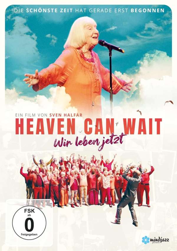 Filmplakat zu Heaven Can Wait