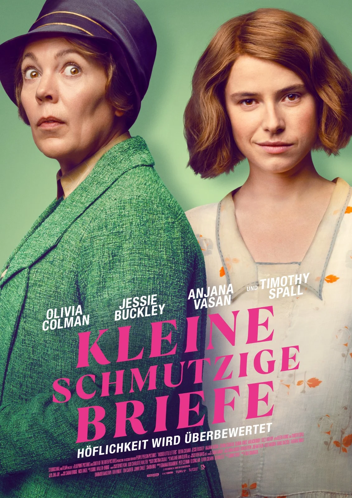 Schmutzige kleine Briefe