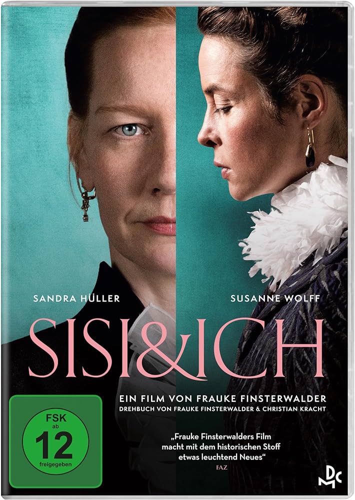 Filmplakat Sisi und Ich, FSK ab 12
