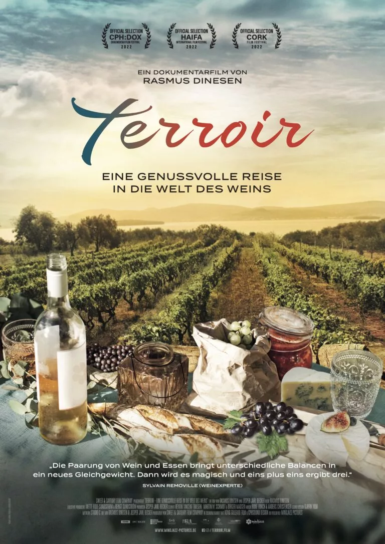 Dokumentarfilm über Weinkultur und Genussreise