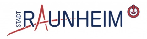 Logo der Stadt Raunheim